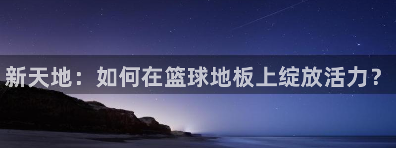 b体育必一运动官网